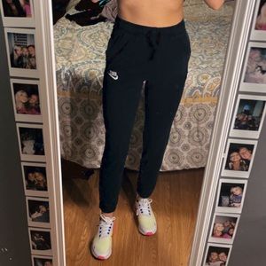Ladies Nike joggers